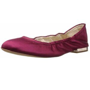 SAM EDELMAN Satin Farrow Ballet Flats sz. 8